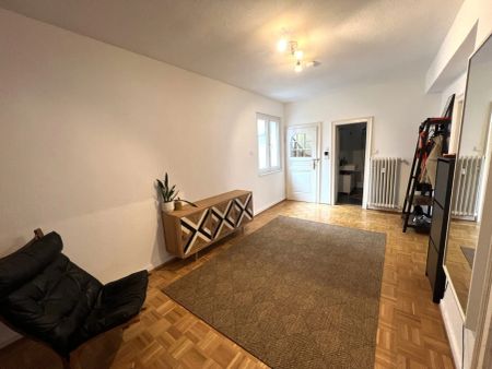 Lichtdurchflutete Altbauwohnung mit Terrasse für stilvolles Stadtleben - Foto 4