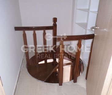 Μεζονέτα 95 τ.μ. προς ενοικίαση - Photo 4