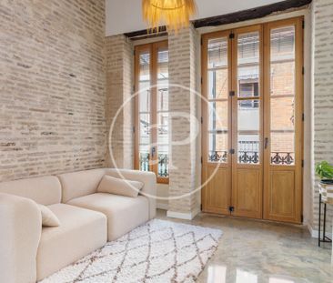 Fantastic apartment next to the Malvarrosa - Photo 1