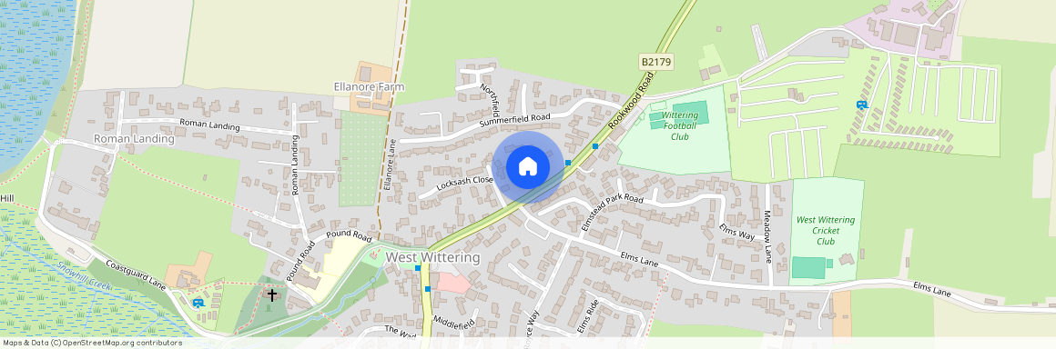 Cunliffe Close, West Wittering, Chichester, PO20