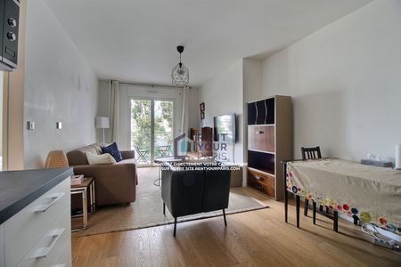 APPART. 1 CHAMBRE – 92200 - Photo 4