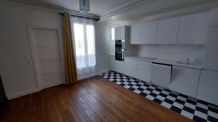 location Appartement T3 DE 48.58m² À PARIS - Photo 3