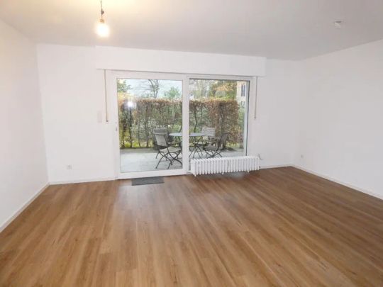 Hochwertig modernisierte 3-Zimmer-Erdgeschoss-Wohnung in gefragter Lage von Opladen - Photo 1