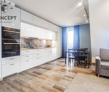 Nowoczesne 3 pok | Garaż | Balkon | AC | CH Korona - Фото 6