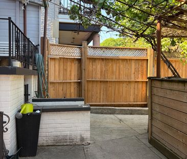 For Lease - 247 Lansdowne Avenue Unit# Basement, Toronto, Ontario - Photo 4