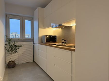 2 pokoje | 40 m² | Ochota - Rakowiec | 8 piętro 41 m² - Photo 4