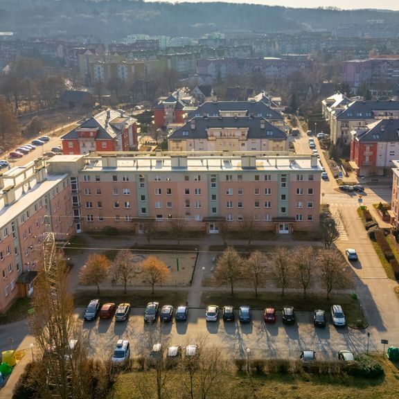 32m2 - przestronna kawalerka, dobry standard! - Photo 1