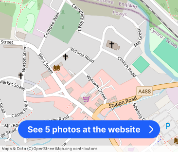 Town Centre, Knighton - Photo 1
