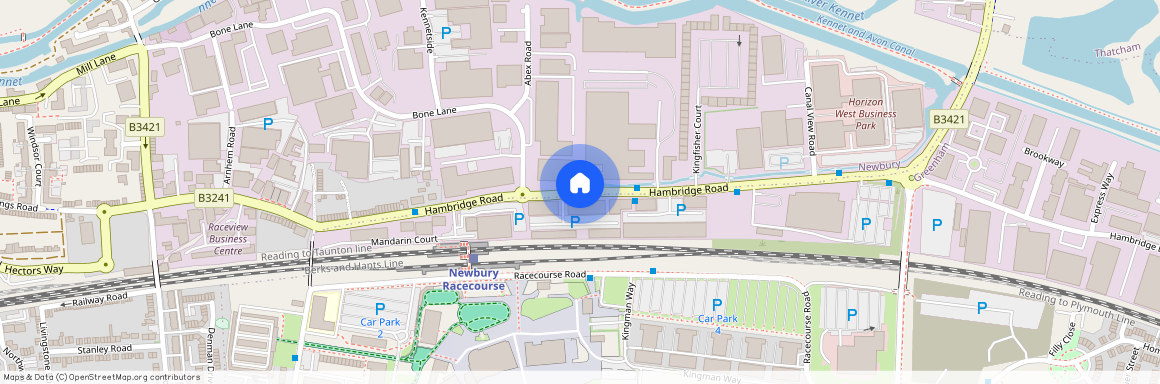 Hambridge Road, Newbury RG14