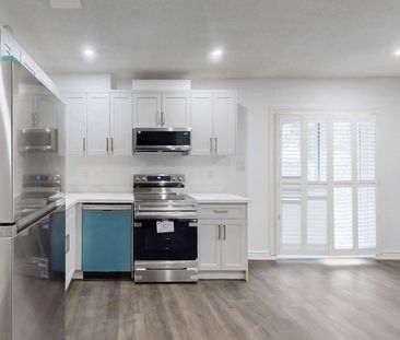 For Lease - 75 Silver Rose Crescent Unit# Bsmt Unit 1, Markham, Ont... - Photo 4