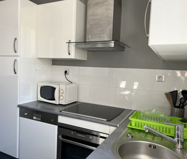 Location Appartement 2 pièces 32m² JARVILLE LA MALGRANGE 54140 - Photo 4