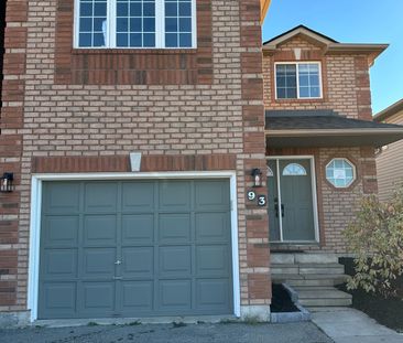 For Lease - 93 Courtney Crescent Unit# Main, Barrie, Ontario - Photo 2