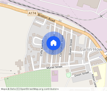 Gladstone Street, Carlin How, Saltburn-by-the-Sea, TS13 4DR - Photo 1