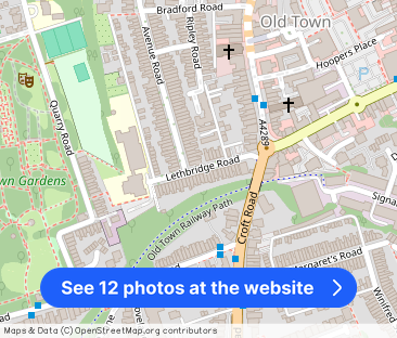 Lethbridge Road, Swindon, SN1 - Photo 1