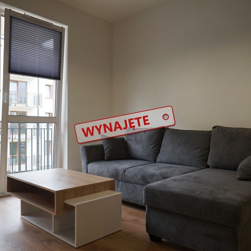 Dwupokojowe mieszkanie do wynajęcia ! Nowe osiedle ! - Photo 1
