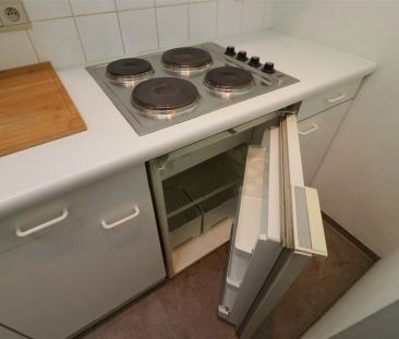 App. met één slaapkamer, autostaanplaats, nabij centrum te Scherpen... - Photo 4