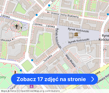 Mieszkanie w centrum / 69m2 / 3 pokoje - Zdjęcie 1