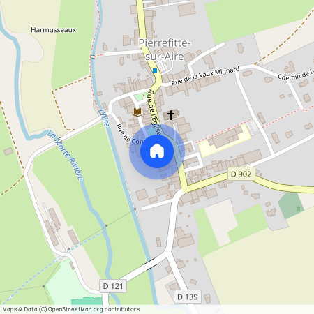 55260, Pierrefitte-sur-Aire