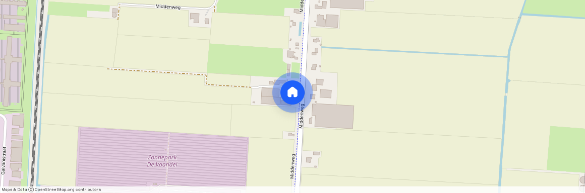 Middenweg 437, De Vaandel Noord, 1704BB, Heerhugowaard