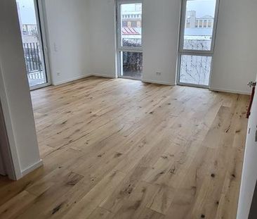 3-Raumwohnung Neubau zum 01.03.2026 - Photo 1