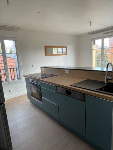 Location Appartement 3 pièces 69m² MARCQ EN BAROEUL 59700 - Photo 4