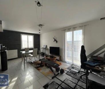 Appartement à louer 2 pièces 50.4m² - Photo 1