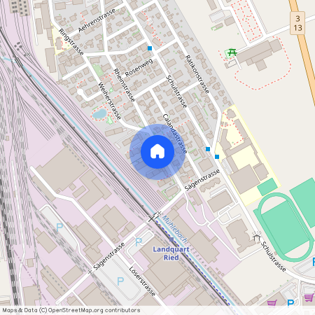 Rheinstrasse 36, Landquart