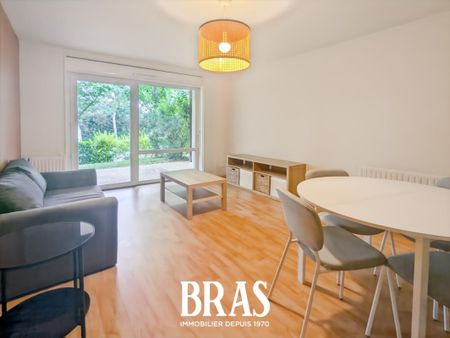 Location Appartement 2 pièces Meublé 41m² AURAY 56400 - Photo 4