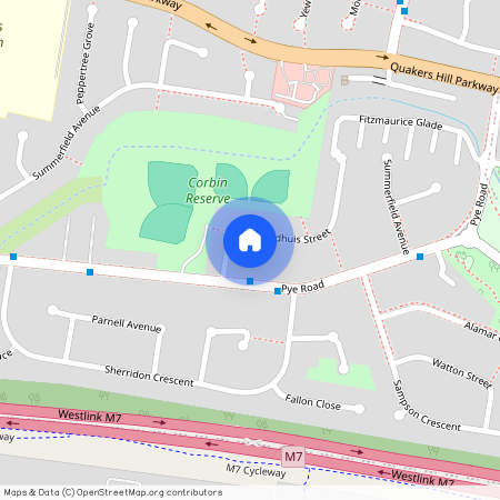 45 Woldhuis Street, NSW 2763, Quakers Hill