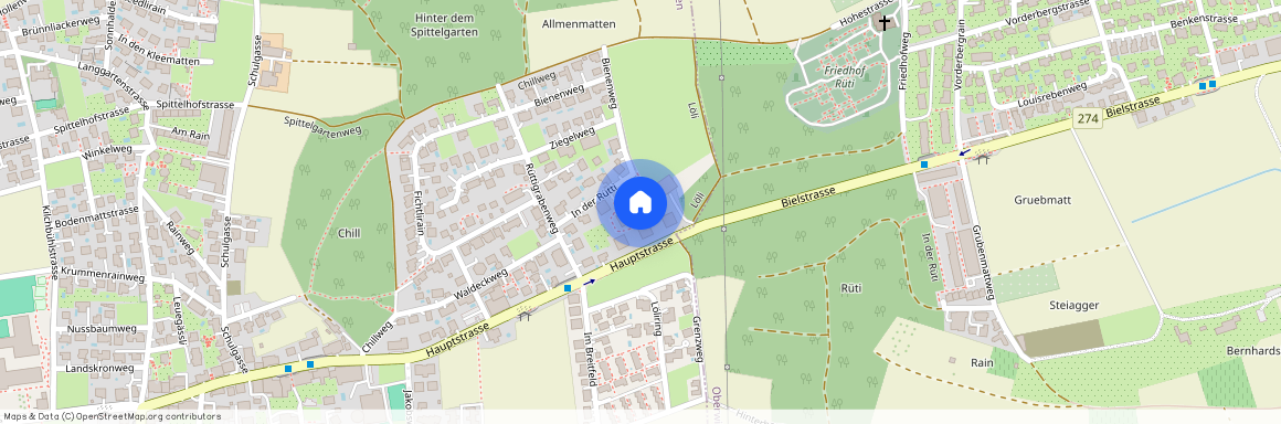 4105, Biel-Benken BL, In Der Rütti, 9a