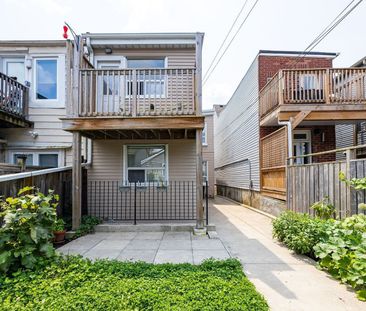 For Lease - 6 Melville Avenue Unit# Main, Toronto, Ontario - Photo 3