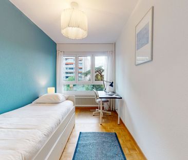 Appartement lumineux de 2 chambres avec balcon – Quartier résidenti... - Foto 6