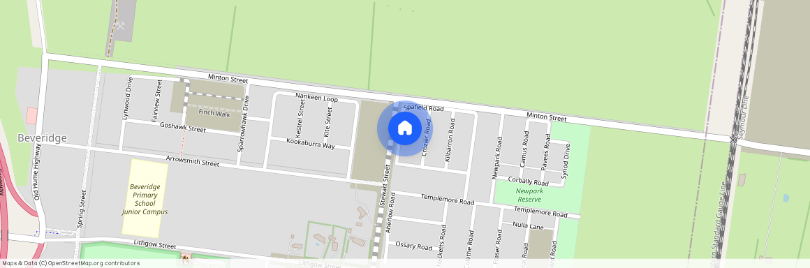 55 Spafield Road, Vic 3753, Beveridge