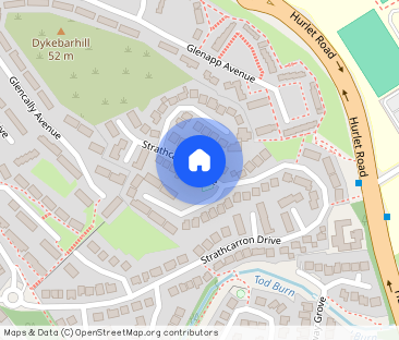 Strathcarron Drive, Paisley, Renfrewshire, PA2 - Photo 1