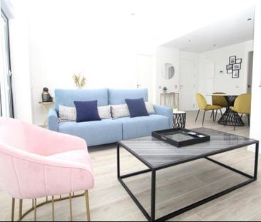 3 bedroom luxury Apartment for rent in Estepona, Andalusia - Foto 4
