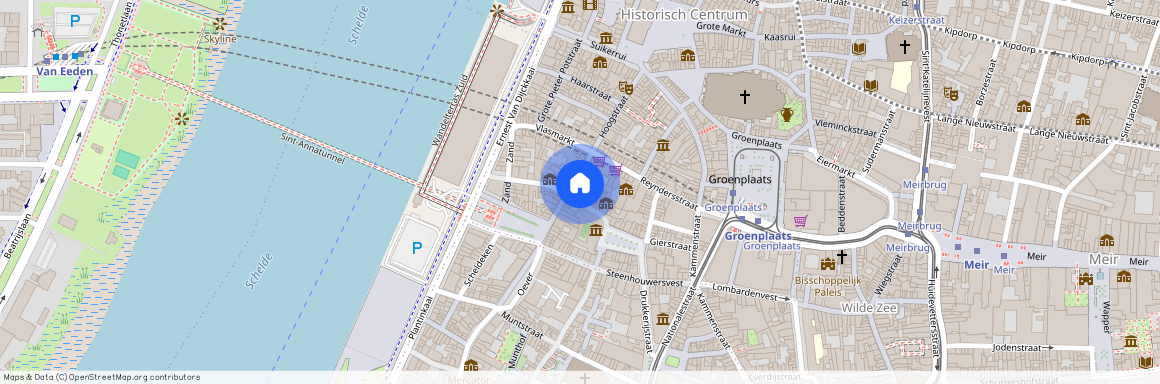 Heilige Geeststraat, 3, 101, 2000, Antwerpen