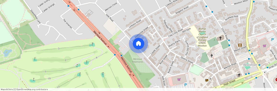 Vale Road, Woolton L25