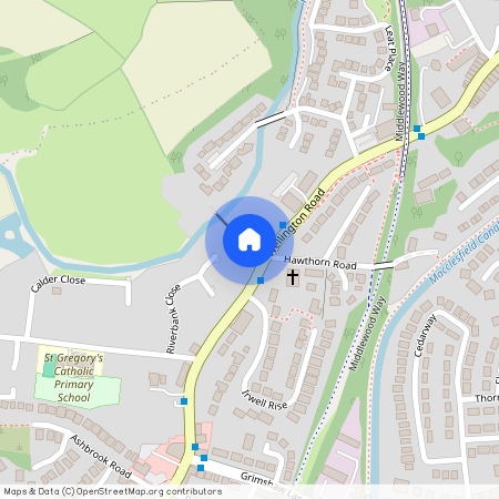 Garden Street, Bollington