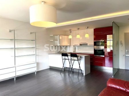 appartement Lancy - Photo 3