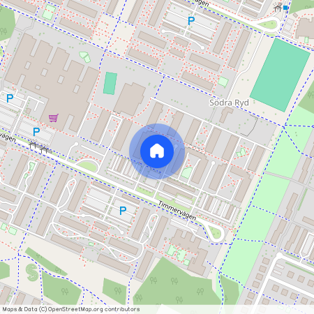 Skövde, Timmervägen, 17A, 54964