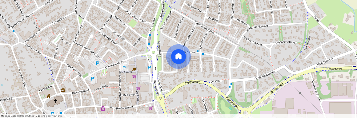 van Beeckstraat 3, De Notel, 5688DX, Oirschot