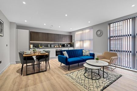 1 bedroom apartment to rent - Photo 4