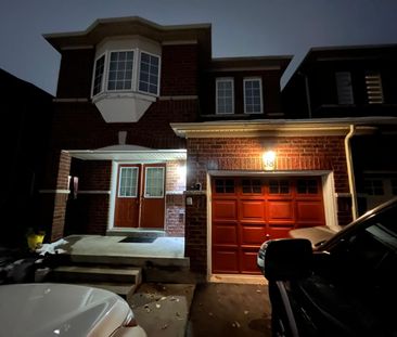 For Lease - 38 Charcoal Way, Brampton, Ontario - Photo 1