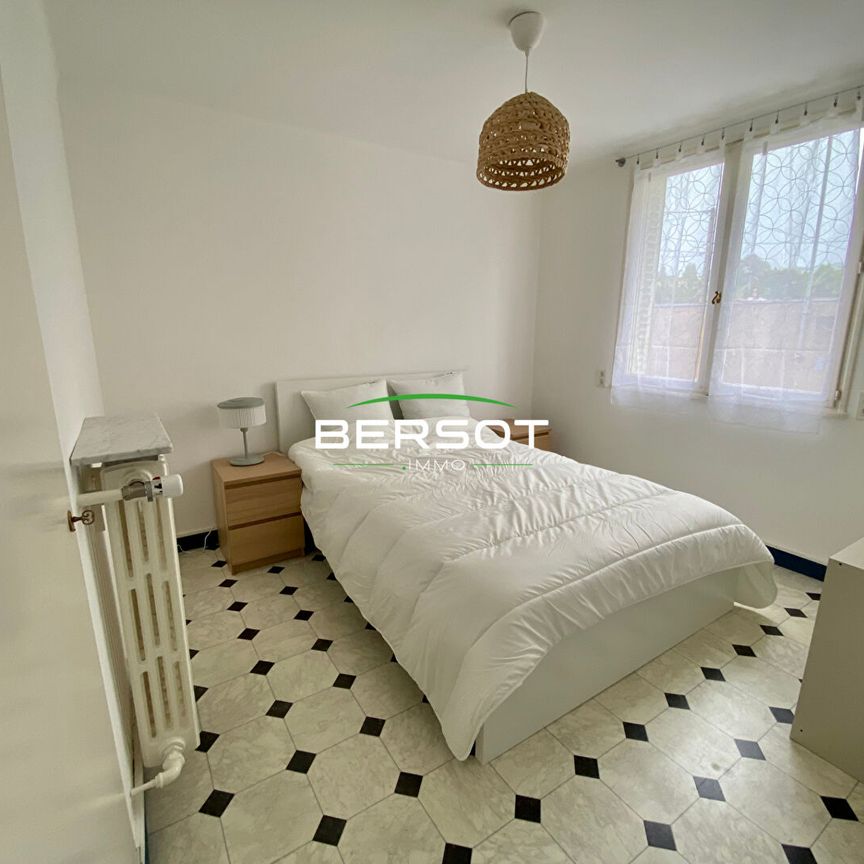 T3 meublé avec balcon et parking - rue de Belfort - Photo 1