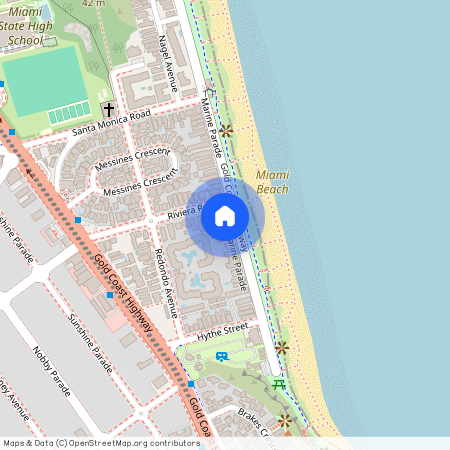 Marine Parade, 40, 4220, QLD, Miami