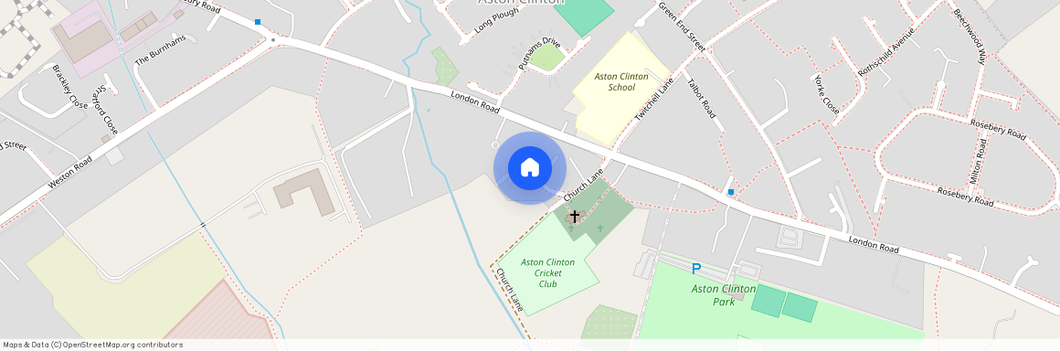 Old Mill Place, Aston Clinton, HP22