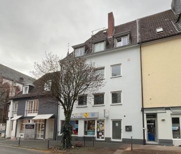 Charmante 2-Zimmer-Wohnung mit Balkon im Zentrum von Siegburg - Foto 6