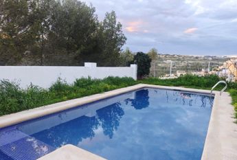 LONG TERM RENTAL. NEW BUNGALOW FOR RENT WITH 2 BEDROOMS CALPE