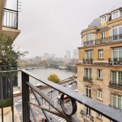 Appartement à louer à Paris 16Ème - Photo 1