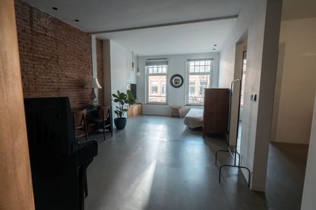 Appartement te huur: Cornelis Anthoniszstraat 28-3 1071 VV Amsterdam - Foto 4